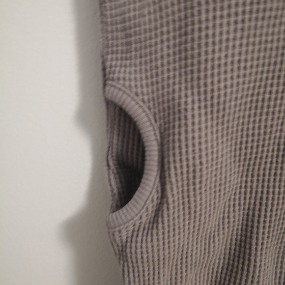 5 for 25 $ 💛 toddler gender neutral waffle onesie - Picture 5 of 5